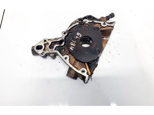 Масляный насос 90400091 Opel Meriva A