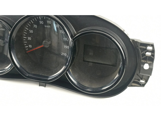 Панель приборов 248103900R Dacia Dokker
