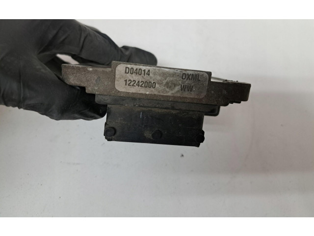 Блок управления двигателем Блок управления KS096 Opel Meriva A