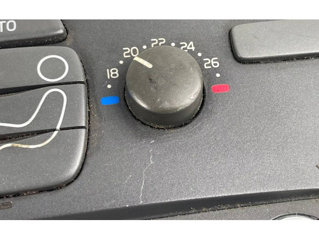 Блок управления кондиционера воздуха / климата/ печки (в салоне)