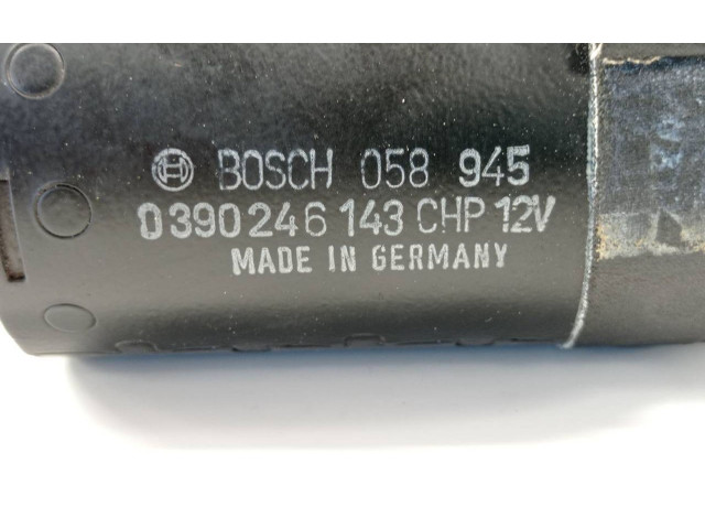 Моторчик дворников 0390246143 Audi 80 90 B3
