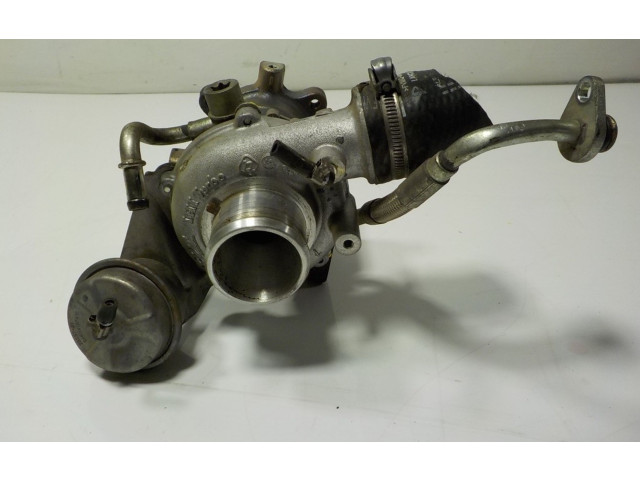 Турбина Alfa Romeo Giulietta 55248312, 55254739 для двигателя 1916228