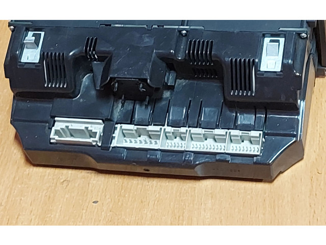 Блок управления климат-контролем 4F2820043Q, 4F0910043A   Audi A6 S6 C6 4F