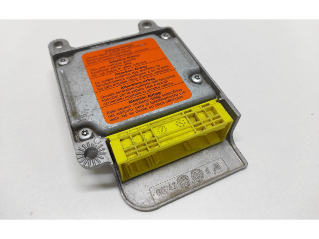 Блок подушек безопасности 1C0909605, 5WK43121   Audi A6 S6 C5 4B