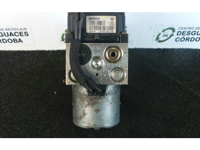 Блок АБС BOSCH Renault Scenic RX - года