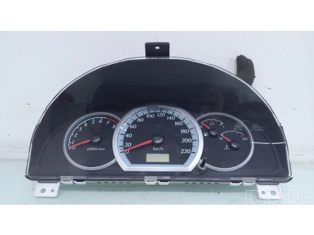 Панель приборов 96430910, 1100085440D   Chevrolet Nubira       