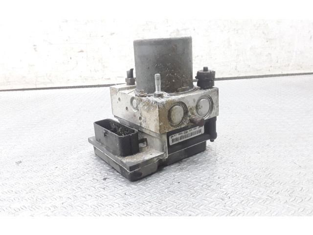 Блок АБС 9663241380, 0265950635   Citroen  C4 I  2004 - 2010 года