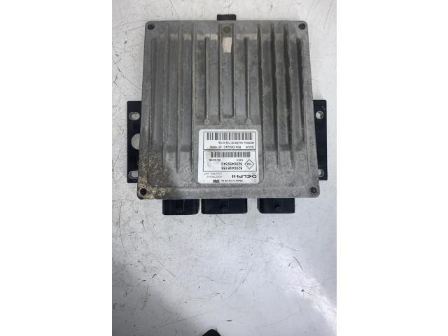 Комплект блоков управления 7711497052 Mitsubishi Endeavor