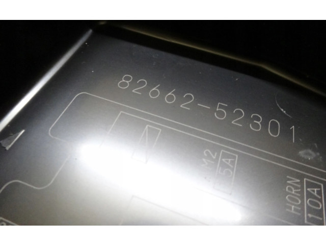 Pojistková skříňka 8266252301, 7178R0A2 Toyota Yaris 2009