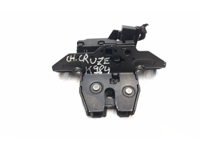 Zámek zadních dveří 13581023, K984 Chevrolet Cruze 2009