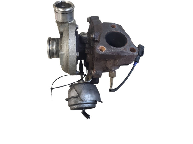 Турбина       KIA Pro Cee'd I  2008 - 2013 года   