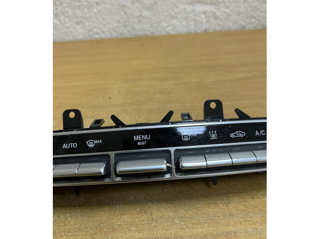 Блок управления климат-контролем A2059054315, F3681   Mercedes-Benz GLC X253 C253