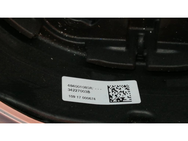 Маховик Dacia Dokker 484001085R, 34227003B