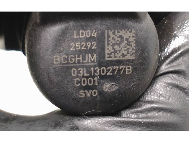 Форсунка 0445117022, 059130277CD Audi A7 S7 4G CLAB