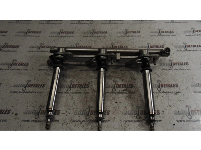 Vstřikovací lišta A2760704095 Mercedes-Benz E W212 pro benzínový motor 3.5