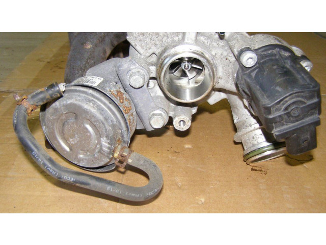 Turbodmychadlo Турбина 4937356035 Seat Toledo IV (NH) 1.4