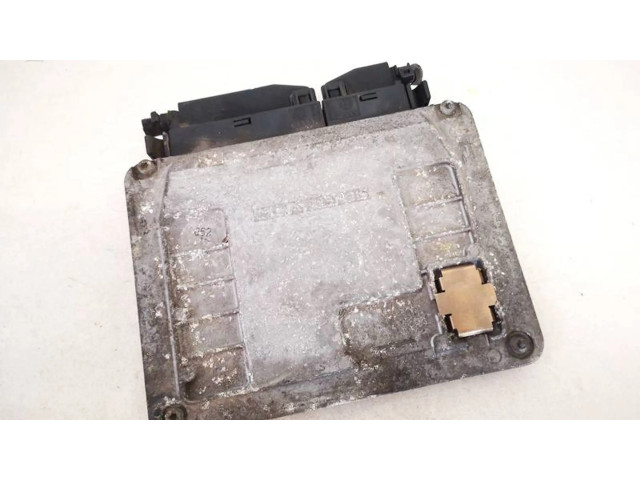 Řídící jednotka 03d906023, 5wp4041404 Skoda Fabia Mk2 (5J) 2007