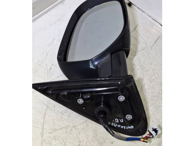 Зеркало электрическое Mitsubishi Outlander 2013 - 2021 года