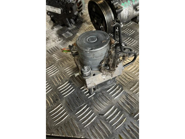 Блок АБС 1607956180   Peugeot  Partner  2008 - 2014 года