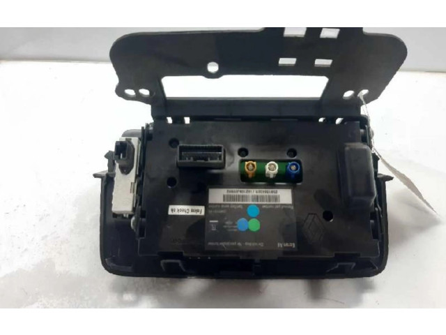 Дисплей    259156432R   Renault Clio III