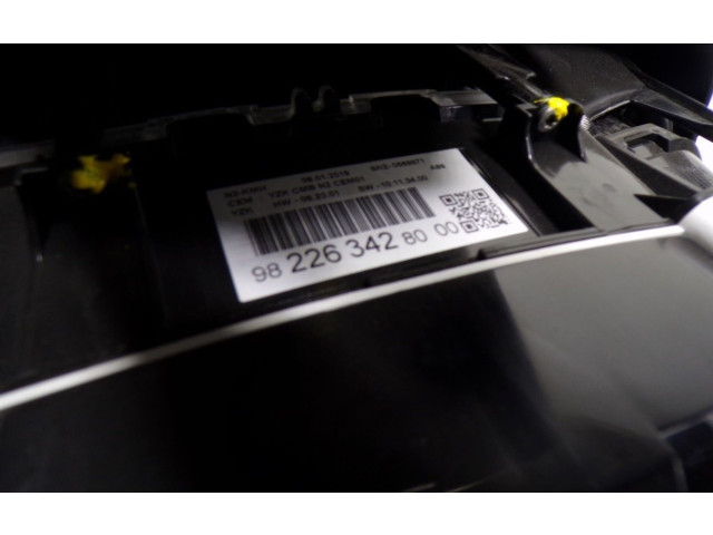 Панель приборов 9822634280, 982263428000   Citroen C3 Aircross       