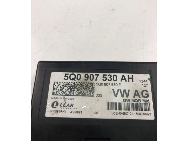 Блок управления 5Q0907530AH   Volkswagen Golf VII