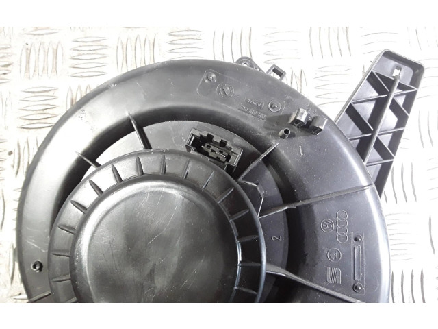 Вентилятор печки 6Q1819015G, A9674 Skoda Fabia Mk1 (6Y)