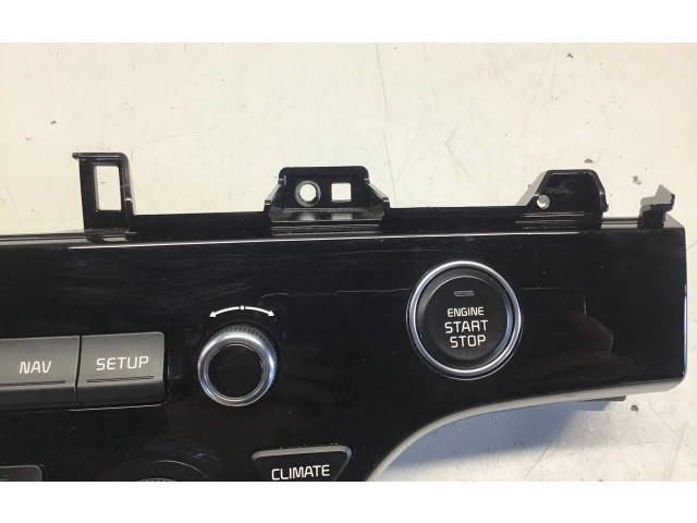 Блок управления климат-контролем 97250F1XXX, 97250F1XXX   KIA Sportage