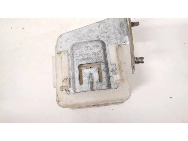 Блок управления 2108202926   Mercedes-Benz E W210