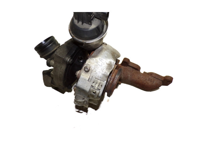 Turbodmychadlo Турбина 03L253056T Volkswagen Caddy CFHC