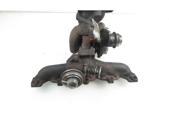 Turbodmychadlo Турбина 9644394180 Fiat Ulysse RHW (DW10ATED4)