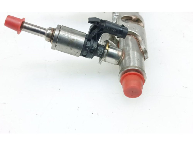 Топливная рампа 04E133320D Volkswagen Jetta VI для двигателя CRJ