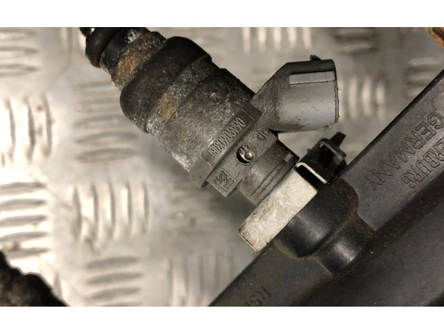 Комплект форсунок 06A133317AS Audi A3 S3 8P