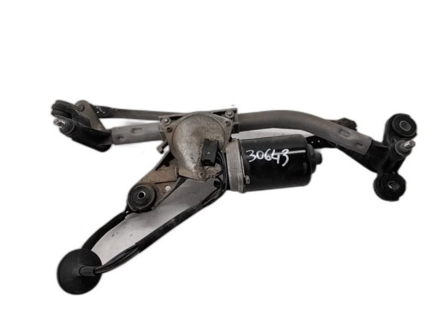 Двигатель стеклоочистителей A08S3   Chevrolet Matiz