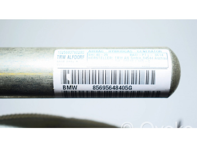 Боковая подушка безопасности 6956484 BMW 1 E81 E87