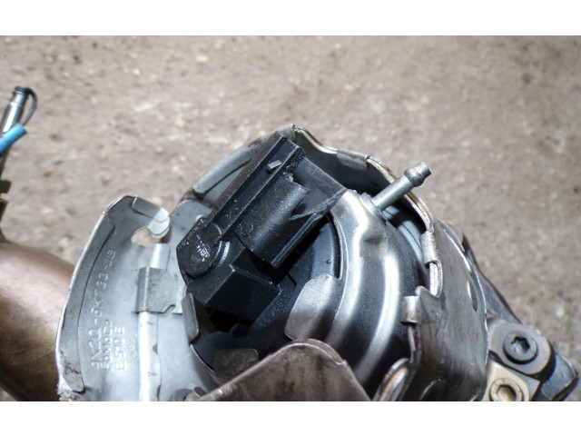  Турбина Jaguar XF X250  778401-5012S         