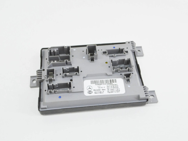 Блок комфорта A1679012602, A1679005607 Mercedes-Benz GLS X167