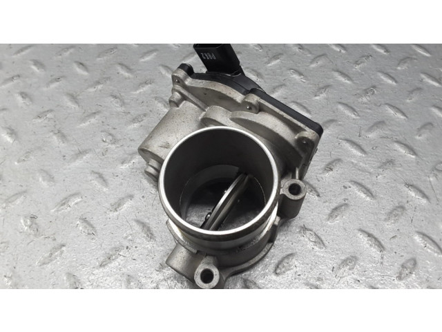 Дроссельная заслонка