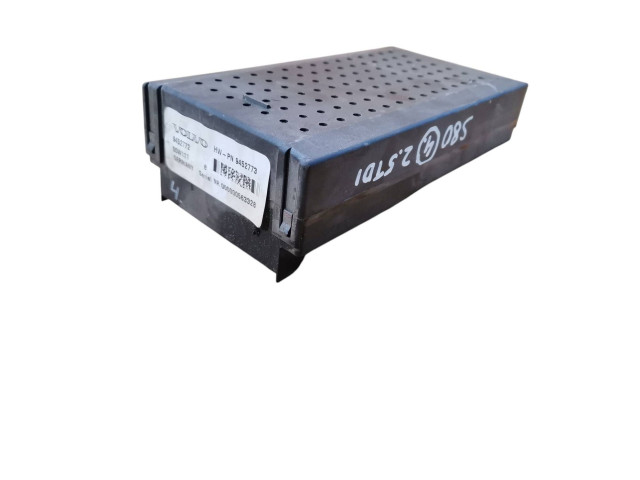 Блок предохранителей 9452772, 00W111 Volvo S80