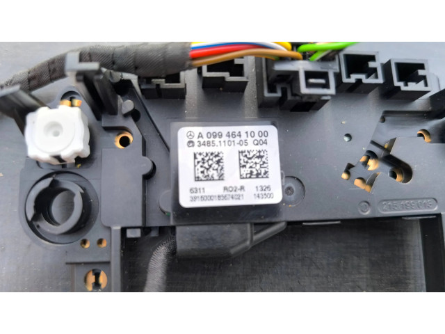 Volant Mercedes-Benz GLA W156 2016 A0994641000, 3485110105