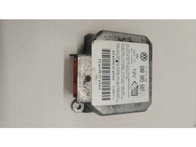 Блок подушек безопасности 6N0909603   Ford Galaxy