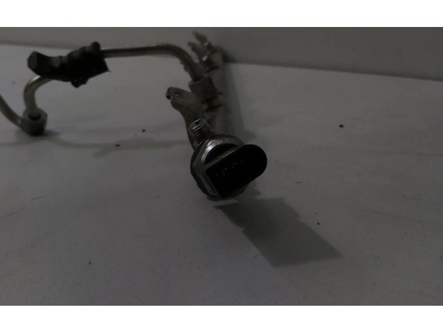 Vstřikovací lišta 8514154, 0445214315 BMW 5 F10 F11 pro naftový motor 2.0