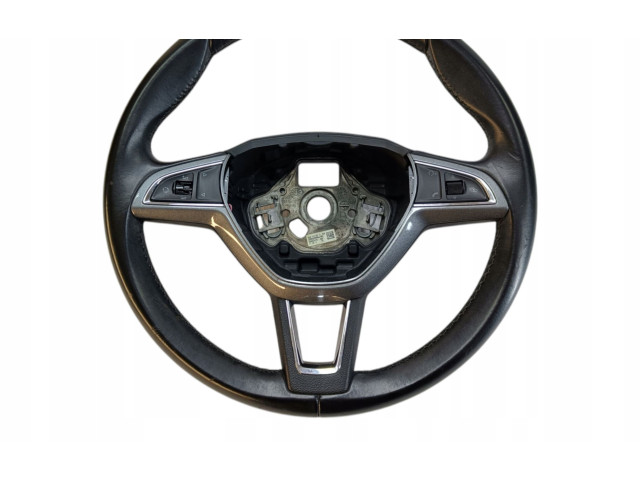 Руль Skoda Rapid (NH)  2012 - 2019 года 5L0419091G      