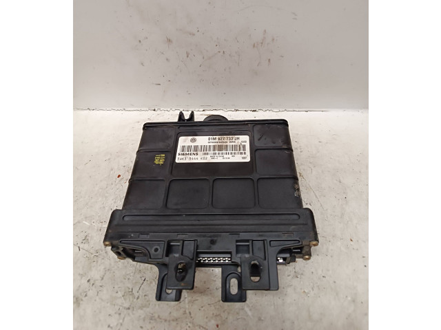 Блок управления коробкой передач 01M927733JH, 5WK33444K02 Audi A3 S3 8L