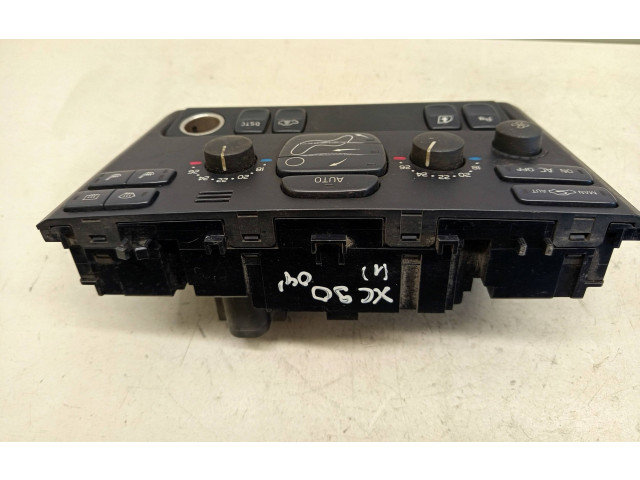 Блок управления климат-контролем 8682734, M8341600032 Volvo XC90