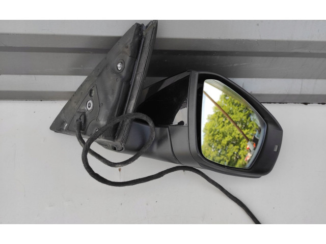 Зеркало электрическое Skoda Octavia Mk3 (5E) 2013 - 2019 года