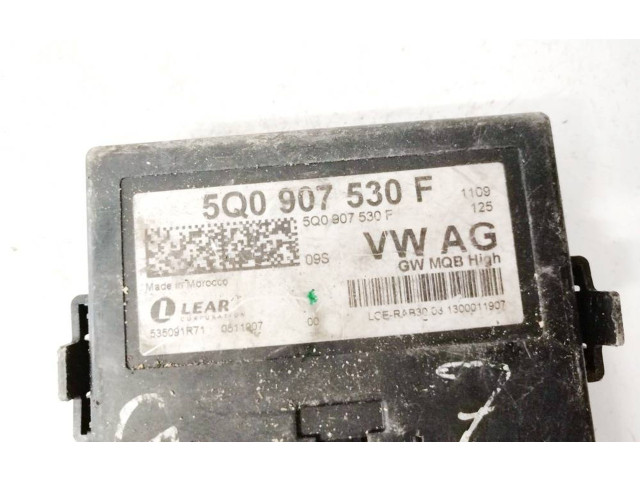 Блок управления 5q0907530F, 5Q0907530F   Volkswagen Golf VII