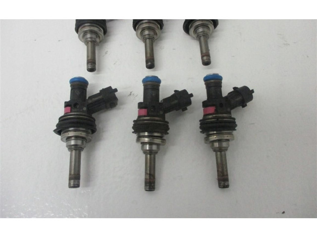 Vstřikovač Porsche 911 991