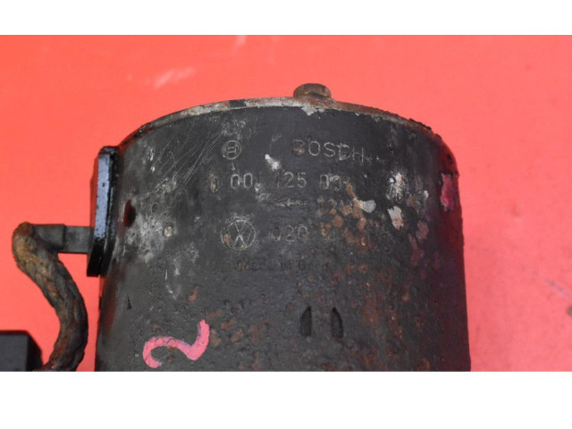 Стартер       Volkswagen Bora  1998 - 2005 года   