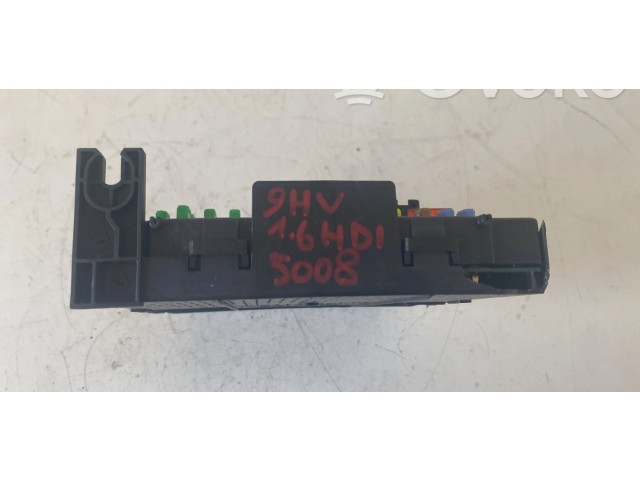 Блок комфорта 28119759-5, 28119759-5   Peugeot 5008   